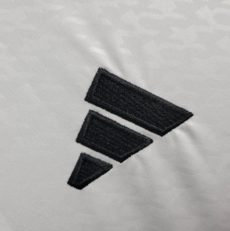 Jersey Real Madrid 24∕25 Long sleeve White