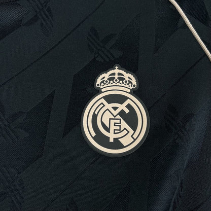 Jersey Real Madrid 24∕25 Special Edition Black