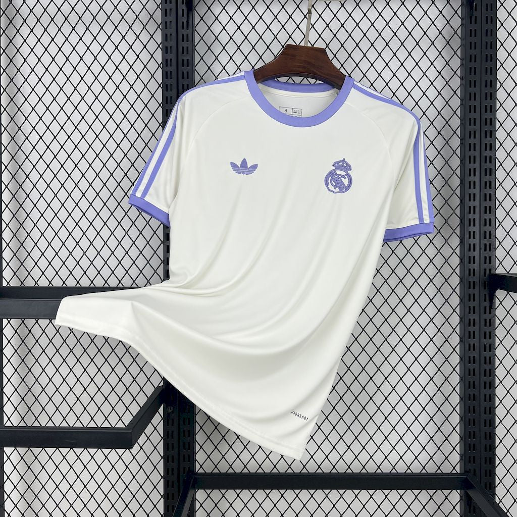 Jersey Real Madrid 24/25 Special Edition White