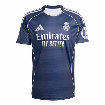 Jersey Real Madrid 25/26 Away #10 MBAPPÉ