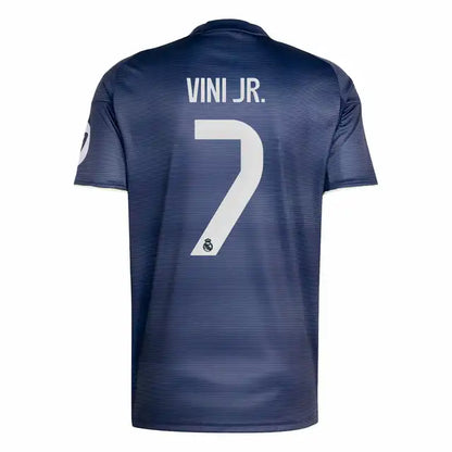Jersey Real Madrid 25/26 Away #7 VINI JR.