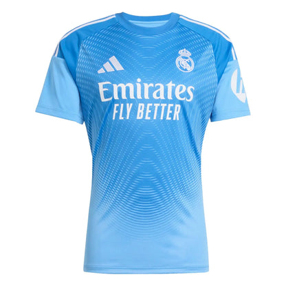 Jersey Real Madrid 25/26 Goalkeeper #1 COURTOIS