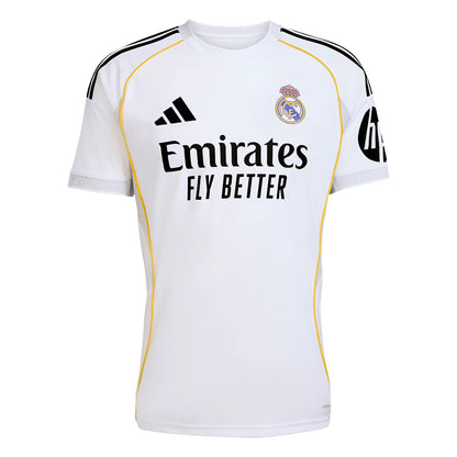 Jersey Real Madrid 25/26 Home  #8 VALVERDE
