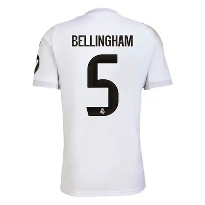 Jersey Real Madrid 25/26 Home I  #5 BELLINGHAM