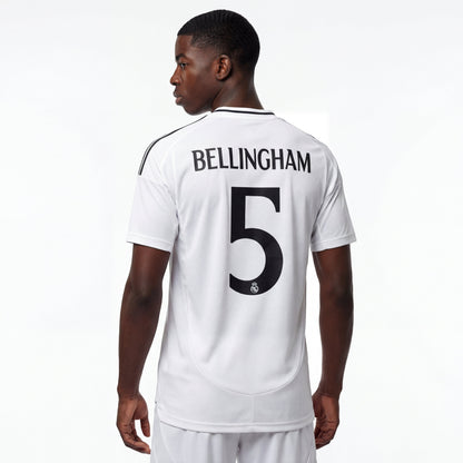 Jersey Real Madrid 25/26 Home I  #5 BELLINGHAM