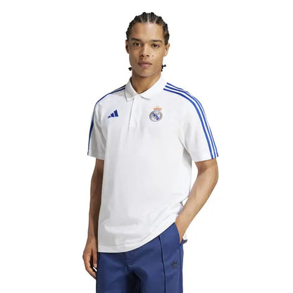 Jersey Real Madrid 25/26 Polo Training 