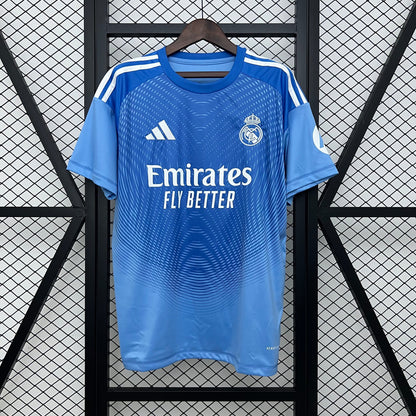 Jersey Real Madrid 25/26 Special Edition - Blue