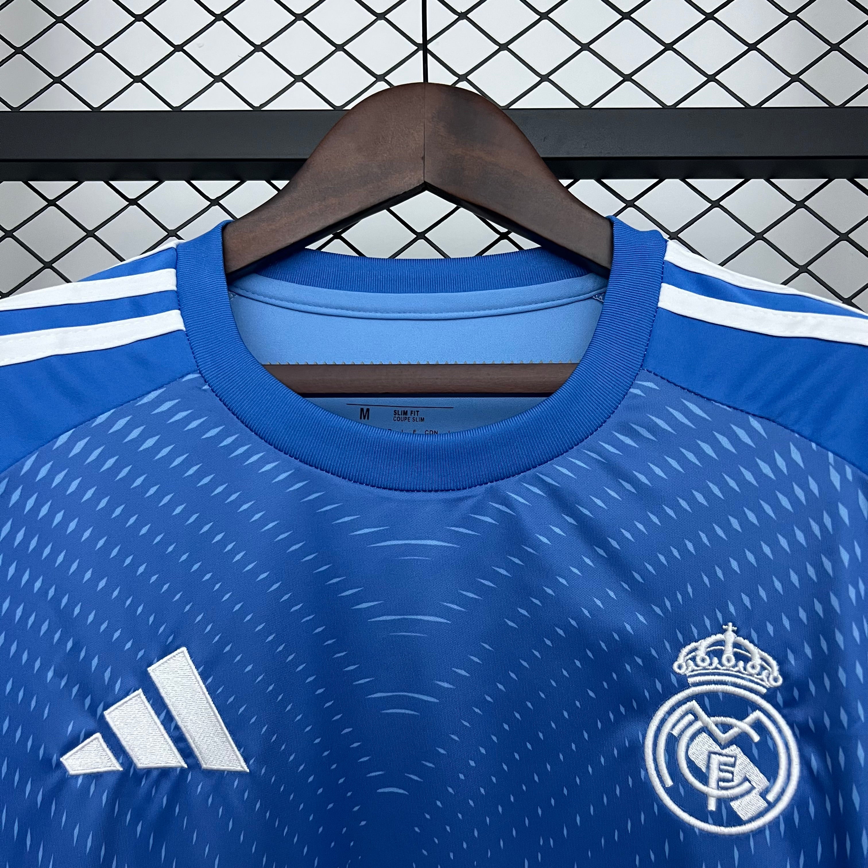 Jersey Real Madrid 25/26 Special Edition - Blue
