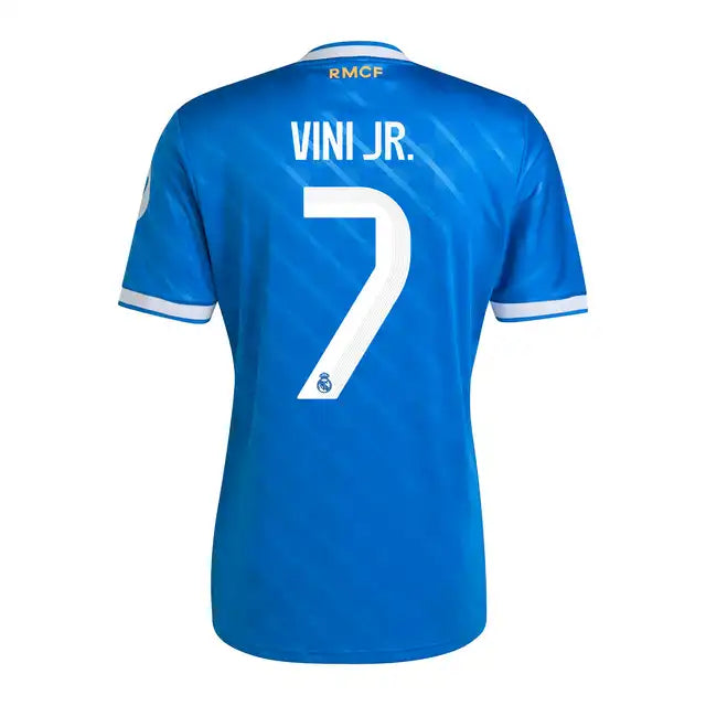 Jersey Real Madrid 25/26 Third #7 VINI JR.