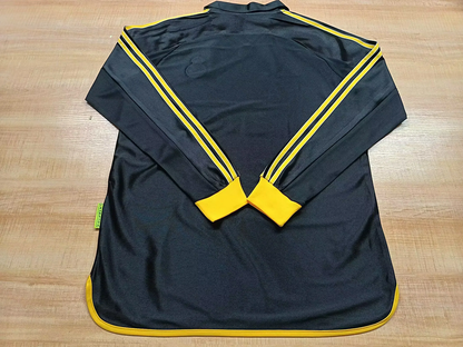 Jersey Real Madrid 99/00  Long Sleeve - Away Retro