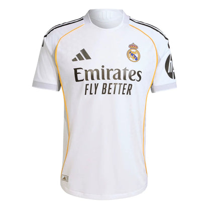 Jersey Real Madrid Home Player 25/26