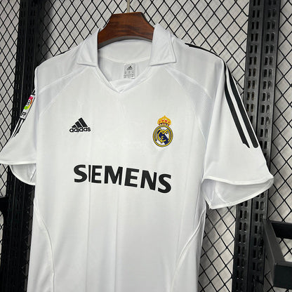 Trikot Real Madrid l Retro 2005/06 