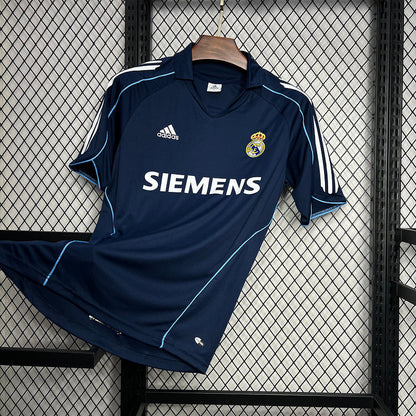 Jersey Real Madrid ll Retro 2005/06