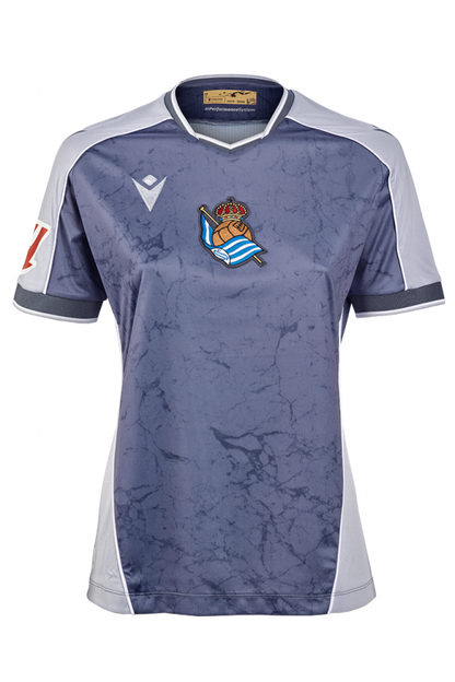 Jersey Real Sociedad Woman 25/26 Away