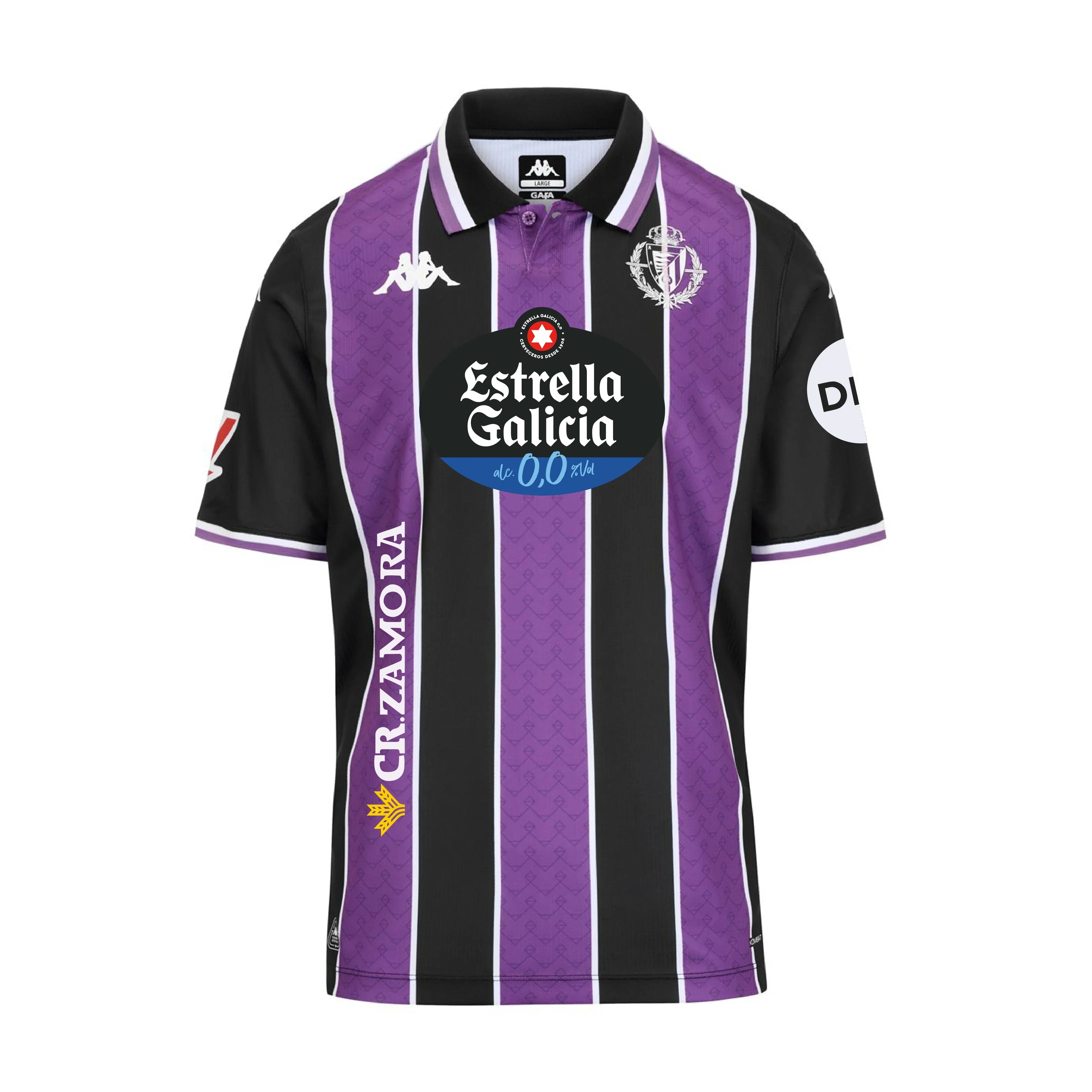 Jersey Real Valladolid 25/26 Away