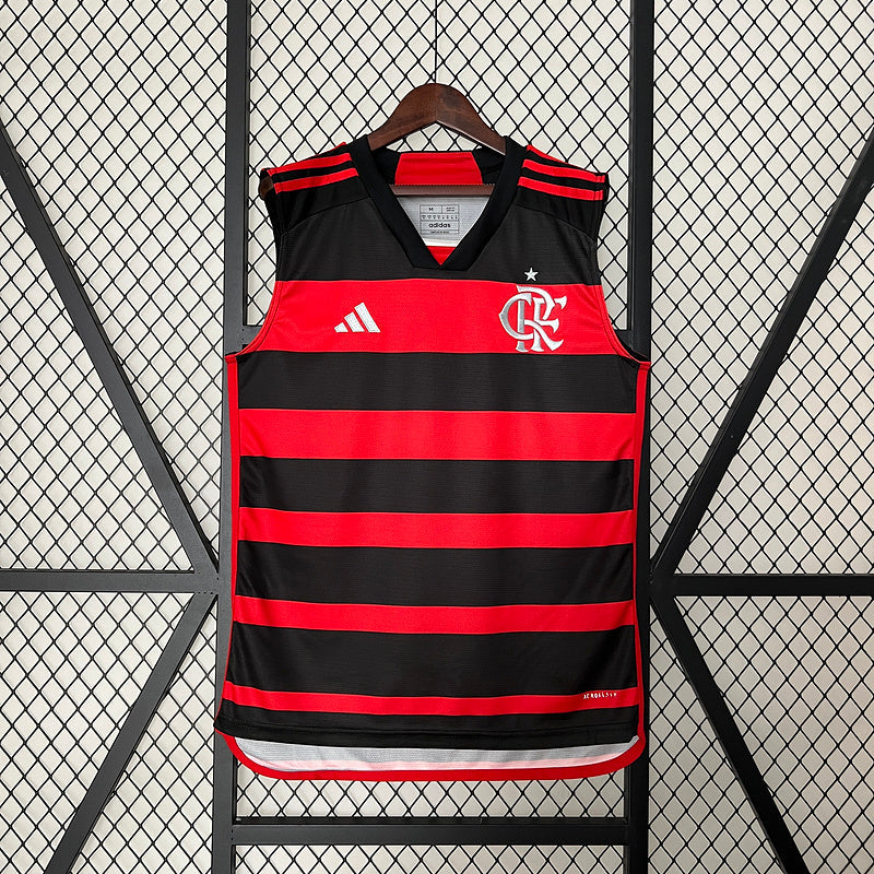 Trikot Regata Flamengo Home I 24/25 Adidas 