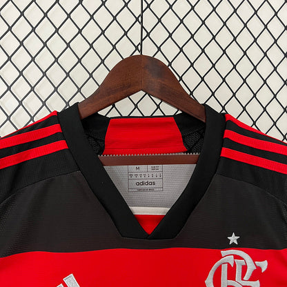 Trikot Regata Flamengo Home I 24/25 Adidas 