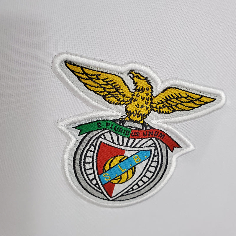 Jersey Retro Benfica 04/05 - Branco