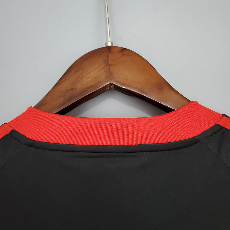 Jersey Retro Benfica 09/10 - Preto