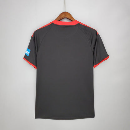 Jersey Retro Benfica 09/10 - Preto