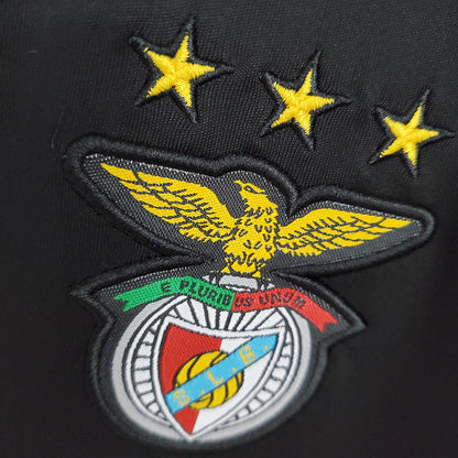 Jersey Retro Benfica 09/10 - Preto