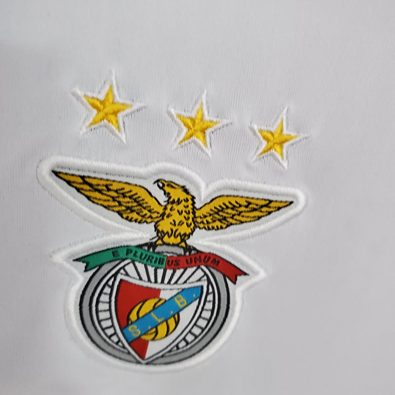 Jersey Retro Benfica 13/14 - Preto