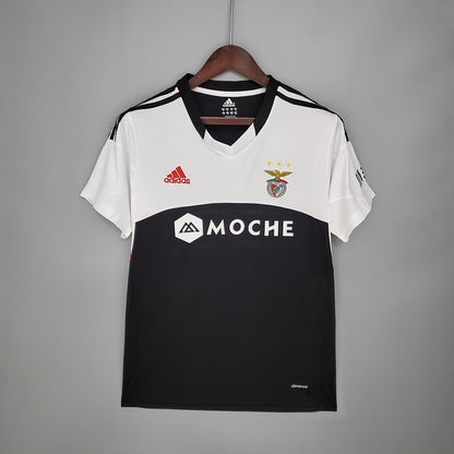 Jersey Retro Benfica 13/14 - Preto