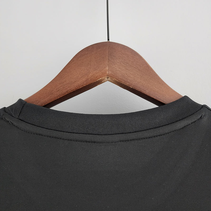 Jersey Retro Benfica 73/74 - Preto