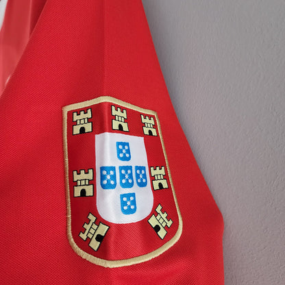 Jersey Retro Benfica 73/74 - Vermelho