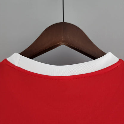 Jersey Retro Benfica 73/74 - Vermelho