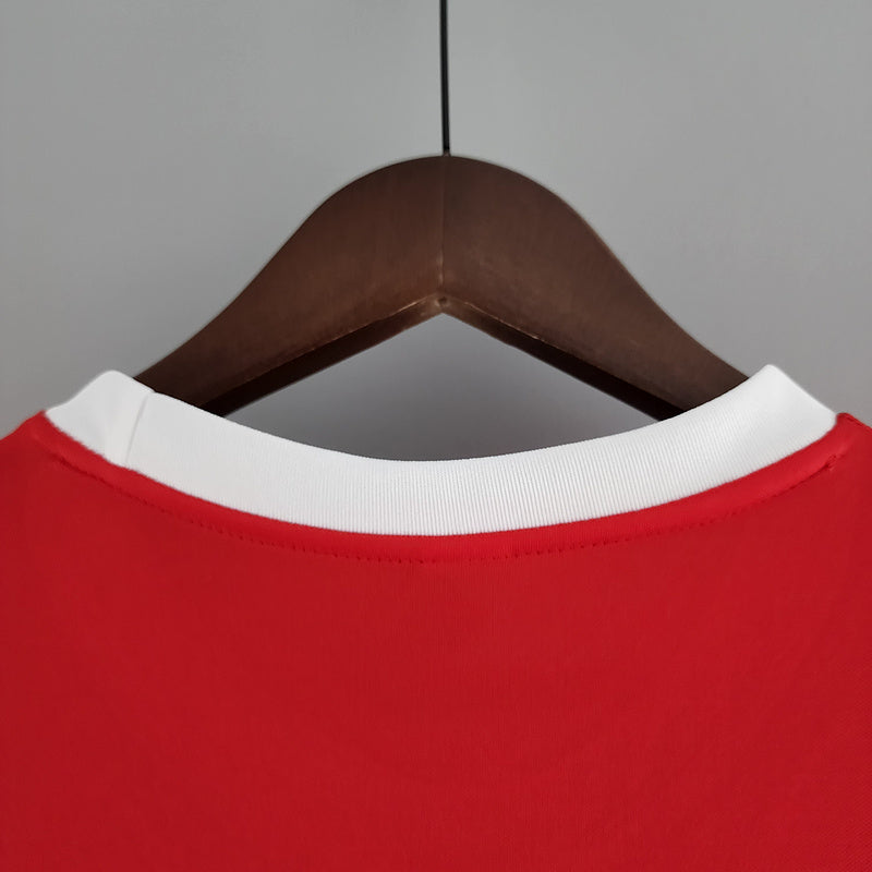 Jersey Retro Benfica 73/74 - Vermelho