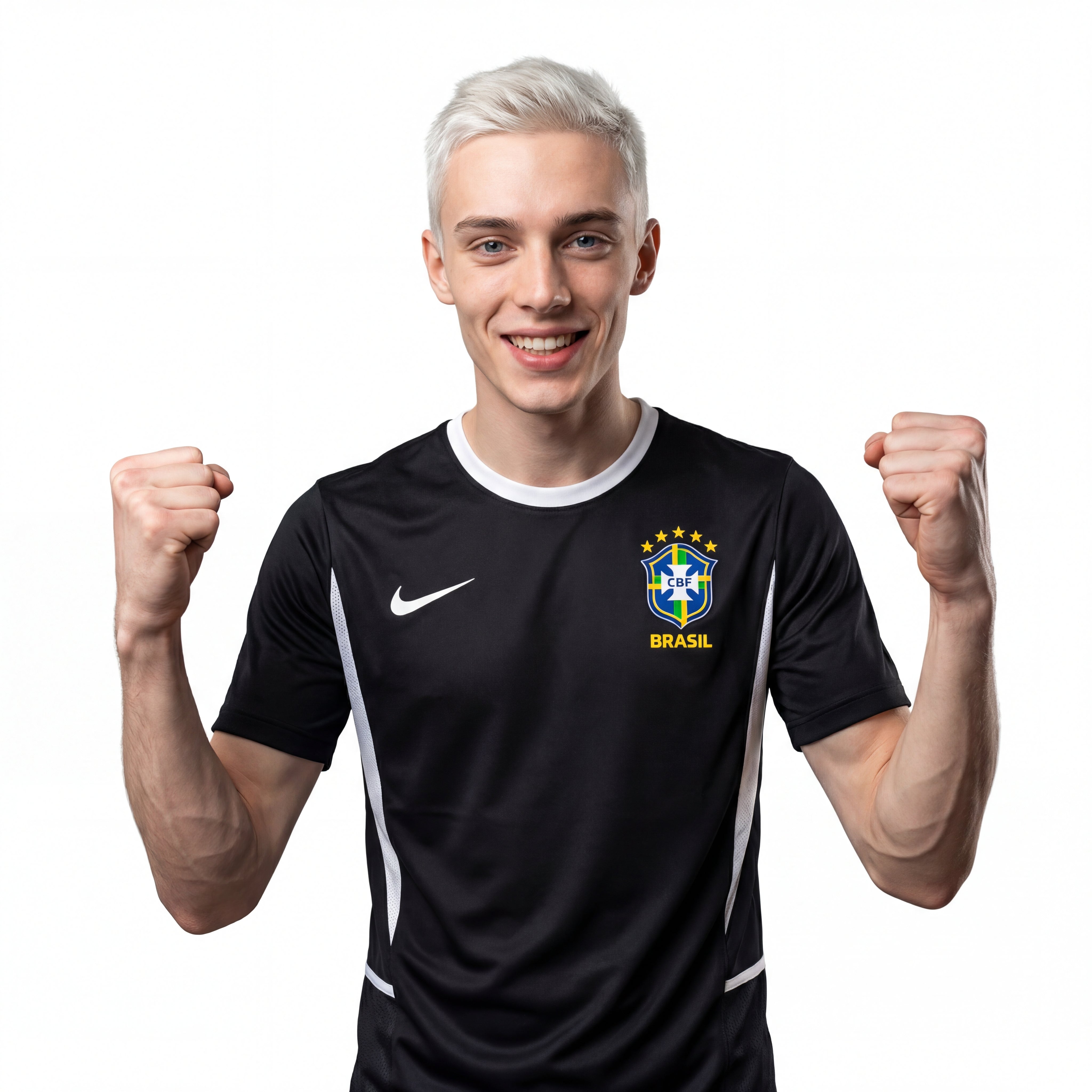 Jersey Retrô Brazil 2002 Goalkeeper