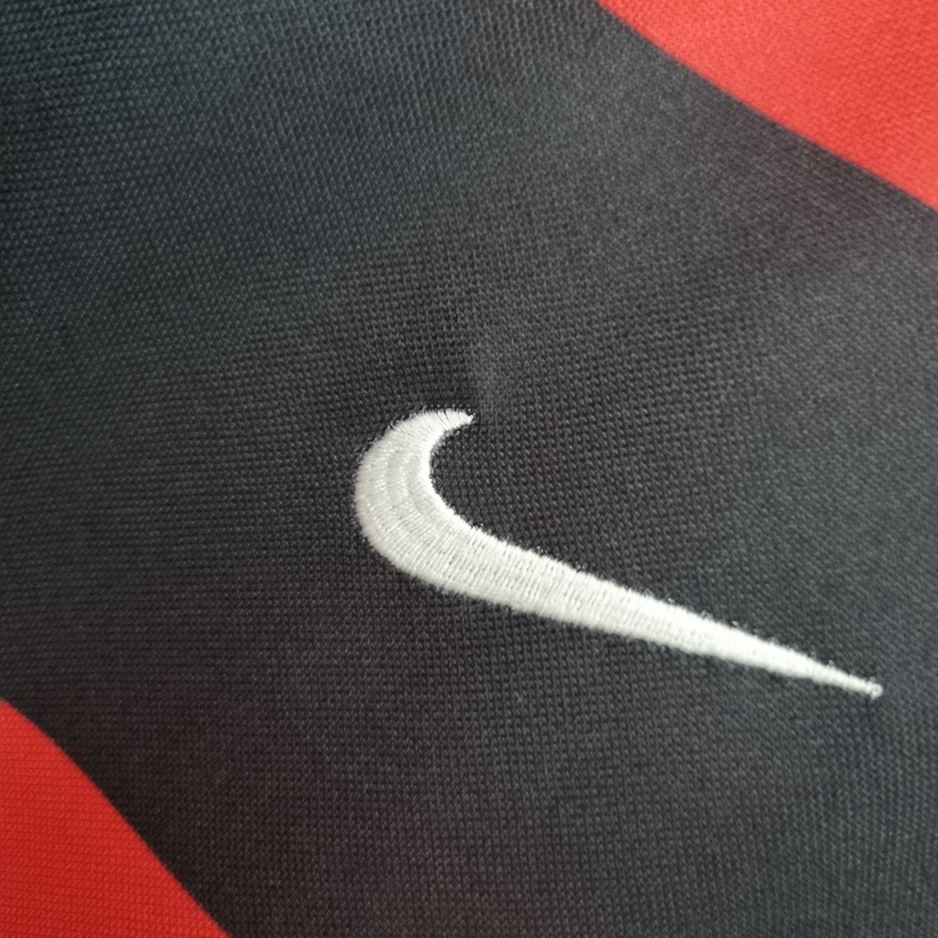 Jersey Retro Flamengo 03/04  Home