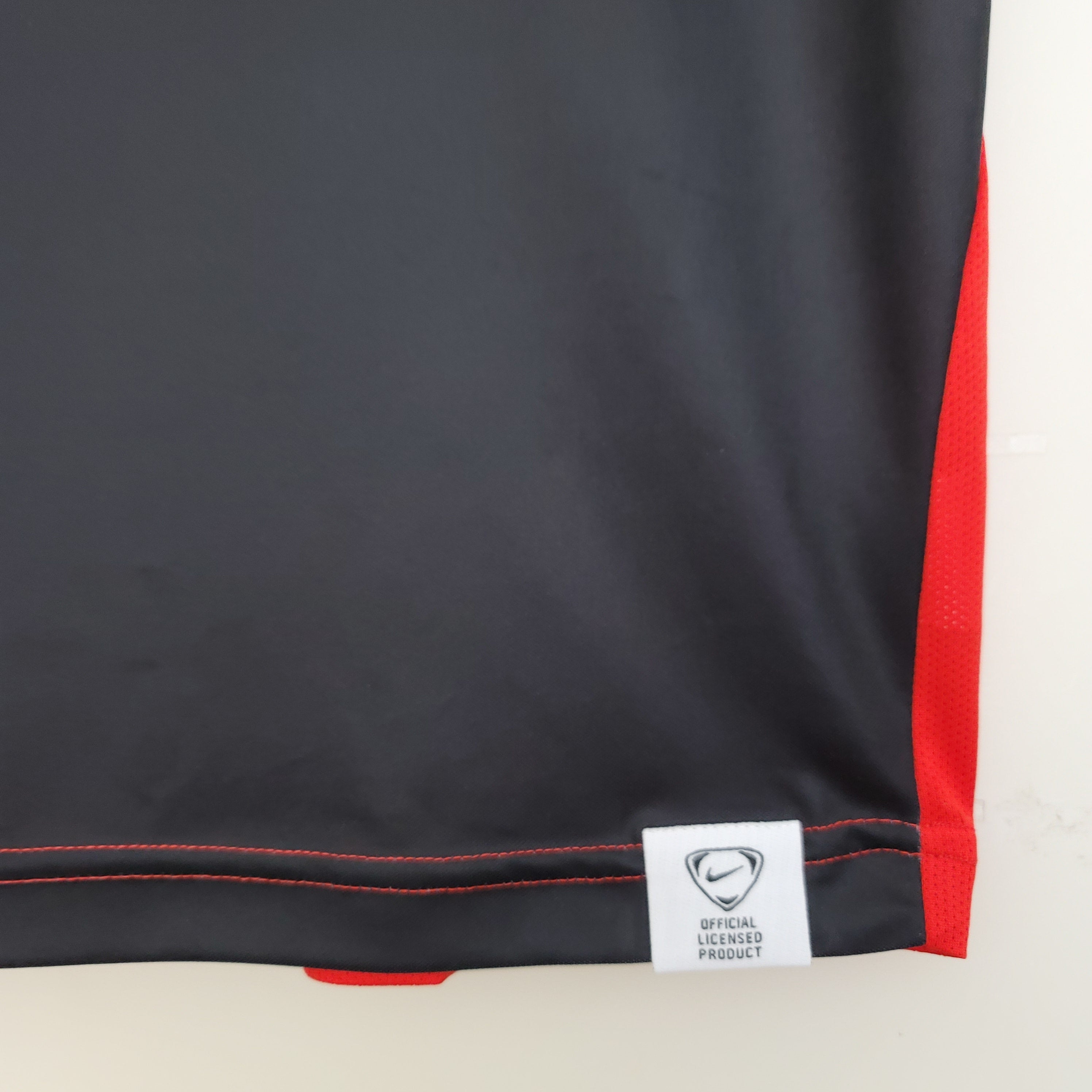 Jersey Retro Flamengo 07/08 Home