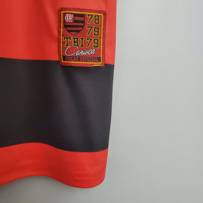 Jersey Retro Flamengo 78/79 Home
