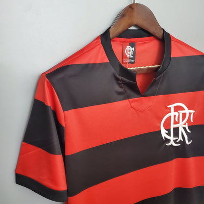 Jersey Retro Flamengo 78/79 Home