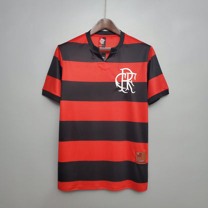 Jersey Retro Flamengo 78/79 Home