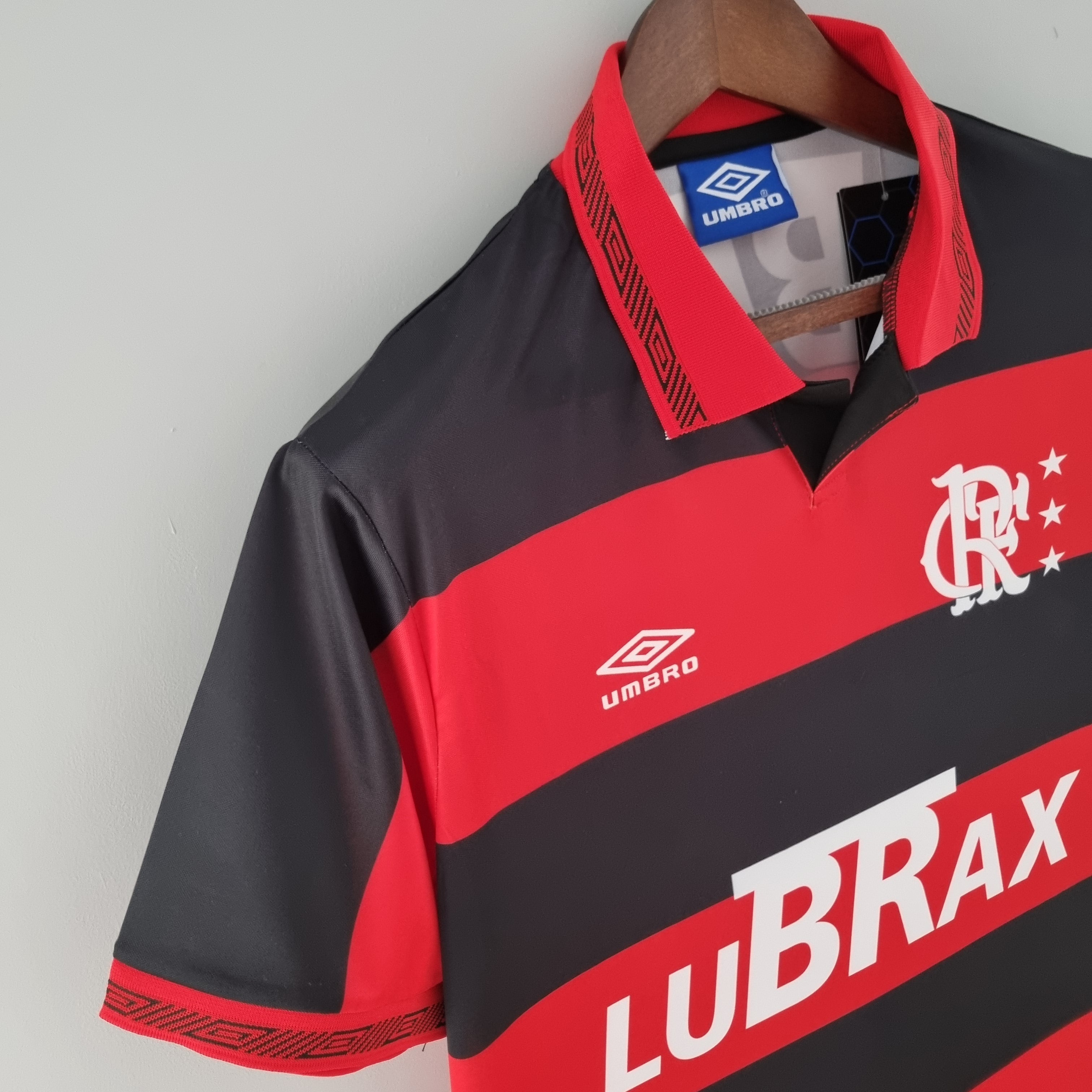 Jersey Retro Flamengo 92/93 Home