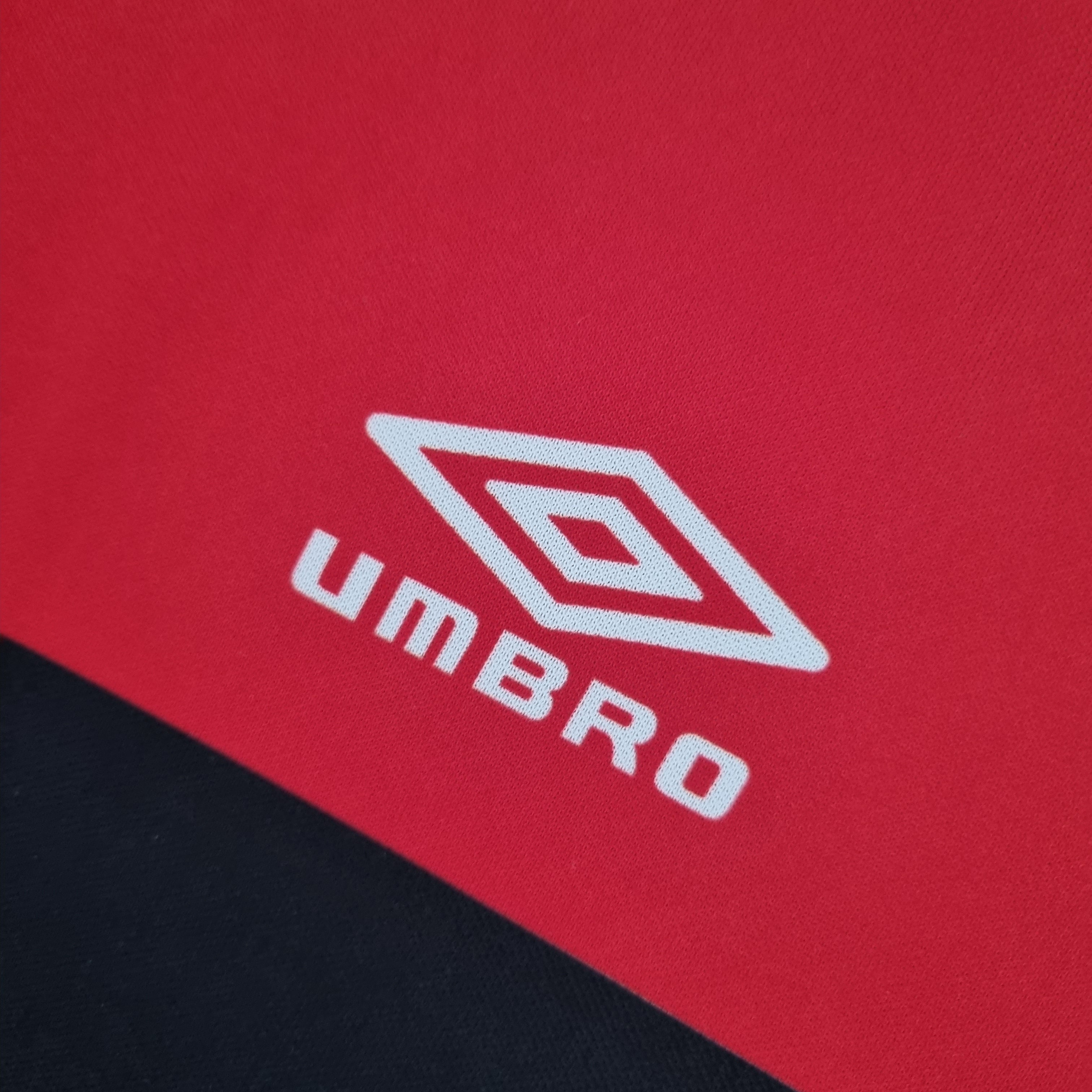 Jersey Retro Flamengo 92/93 Home