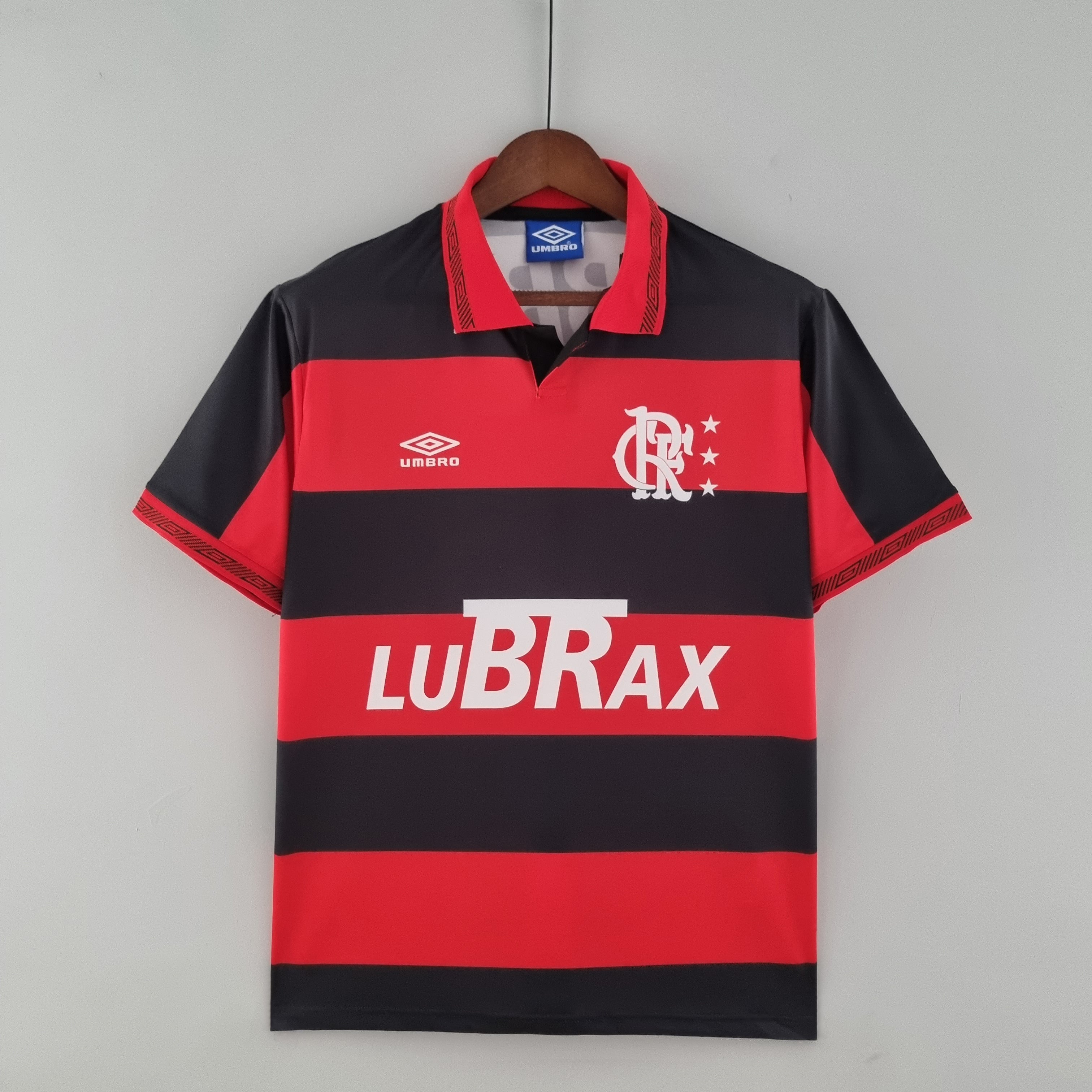 Jersey Retro Flamengo 92/93 Home