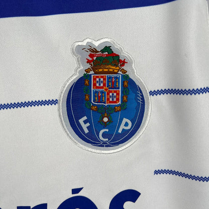 Jersey Retro Porto 85/86 - Branco