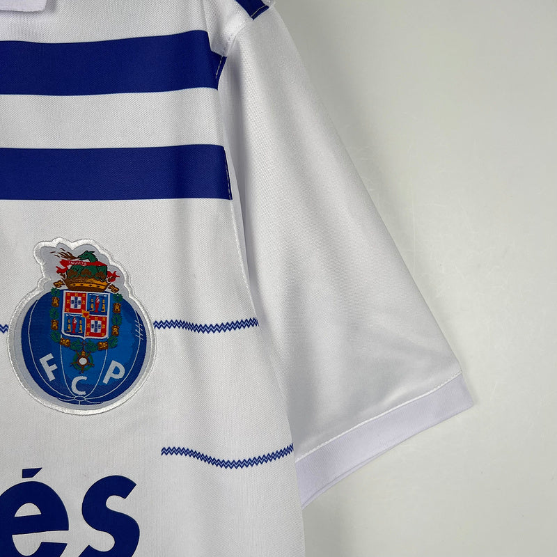 Jersey Retro Porto 85/86 - Branco