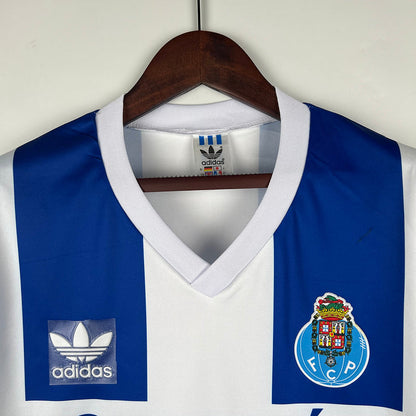 Jersey Retro Porto 90/93 - Azul