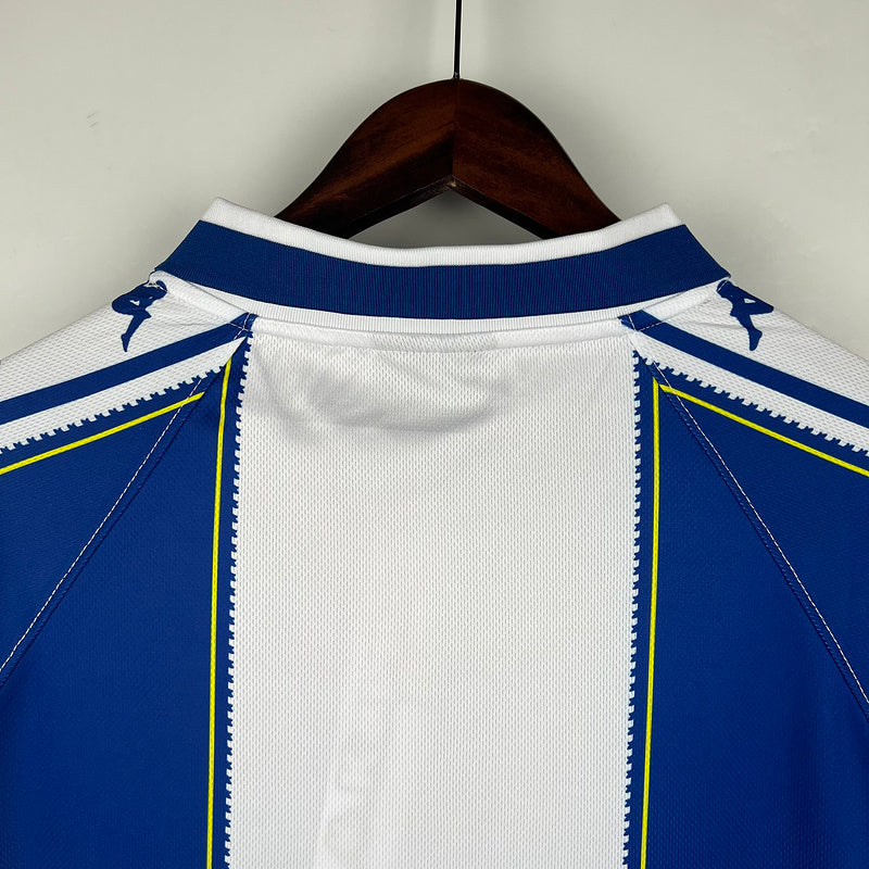 Jersey Retro Porto 97/99 - Azul