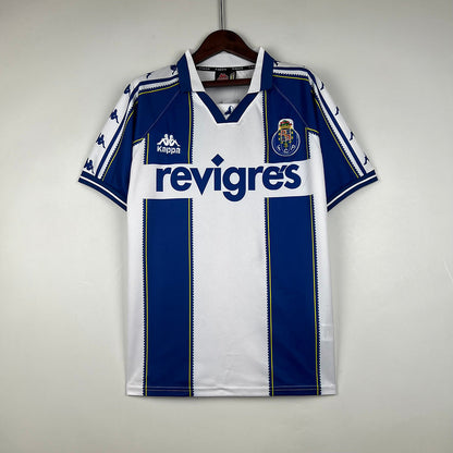 Jersey Retro Porto 97/99 - Azul