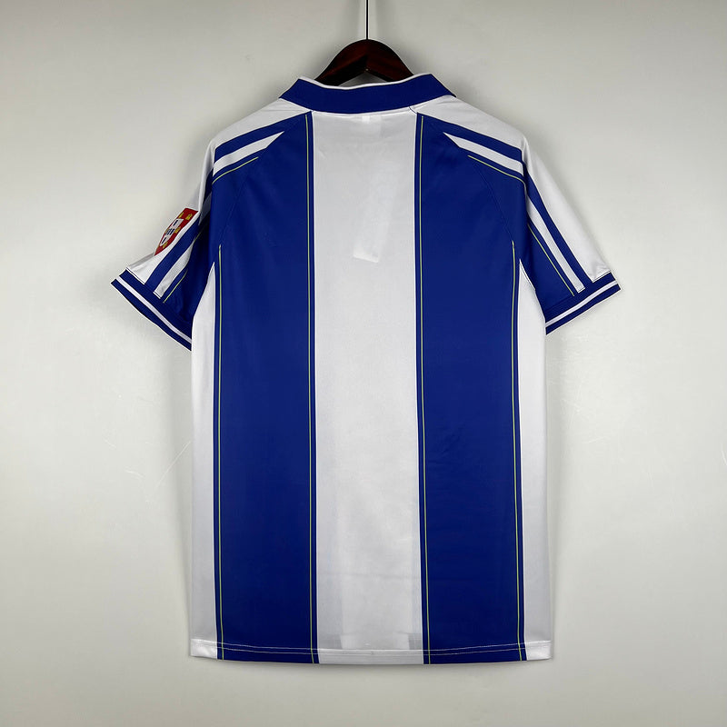 Jersey Retro Porto 98/99 - Azul