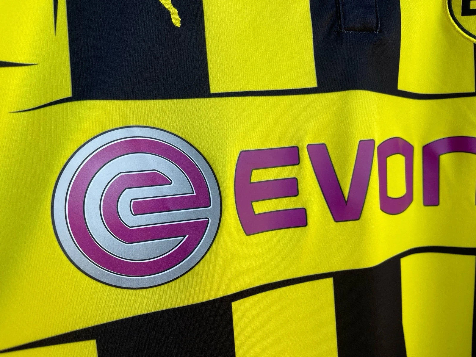 Jersey Reus Borussia Dortmund 12-13 Legend