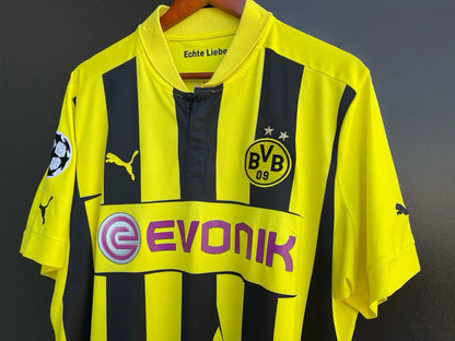 Jersey Reus Borussia Dortmund 12-13 Legend