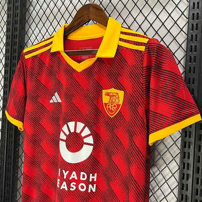 Jersey Roma 24/25 - Vermelho Away