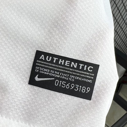 Jersey Santos Manga Longa Retrô 2011/12 Home